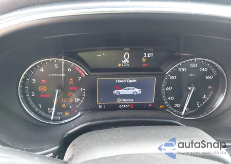 2021 Cadillac Ct5 Premium Luxury from USA, damaged, VIN 1G6DT5RKXM0116793